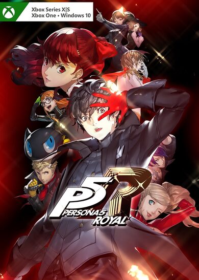 SEGA Persona 5 Royal (PC)