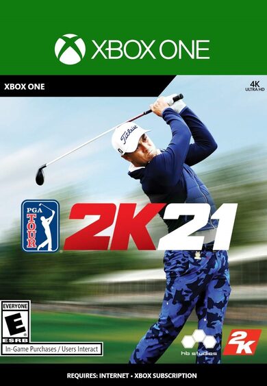 2K PGA TOUR 21 Xbox Key