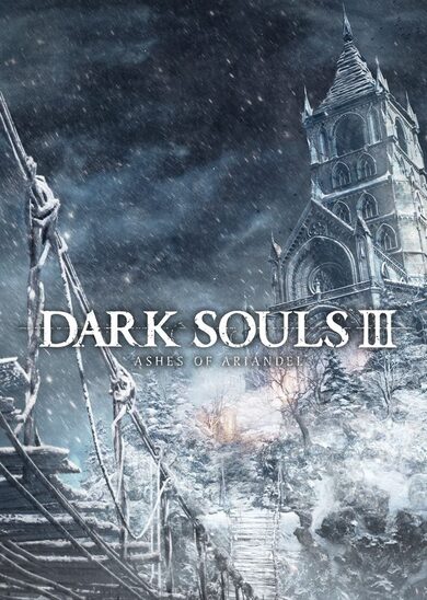 BANDAI NAMCO Entertainment Dark Souls 3 - Ashes of Ariandel (DLC)