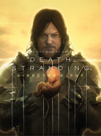 505 Games Death Stranding Director's Cut - Upgrade (DLC)