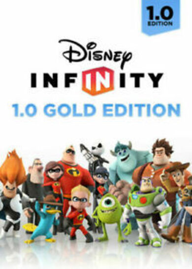 Disney Interactive Disney Infinity 1.0: Gold Edition