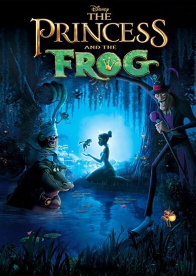Disney Interactive Disney The Princess and the Frog
