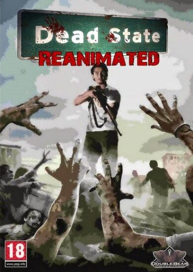 DoubleBear Productions Dead State: Reanimated