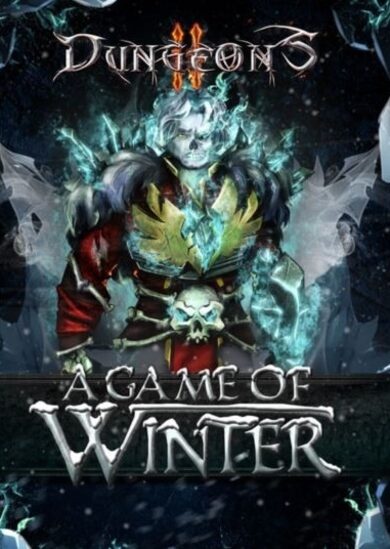 Kalypso Media Dungeons 2 - A Game of Winter (DLC) Key