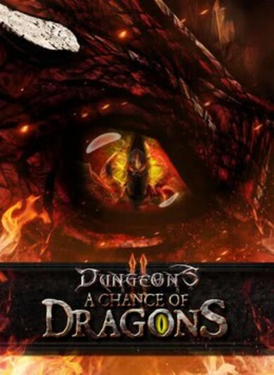 Kalypso Media Digital Dungeons 2 - A Chance of Dragons (DLC)
