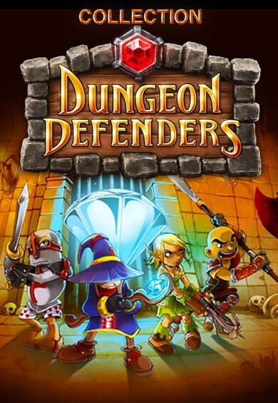 Trendy Entertainment Dungeon Defenders Collection