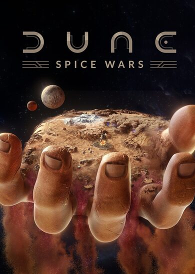 FunCom, Shiro Games Dune: Spice Wars (PC) Steam Key