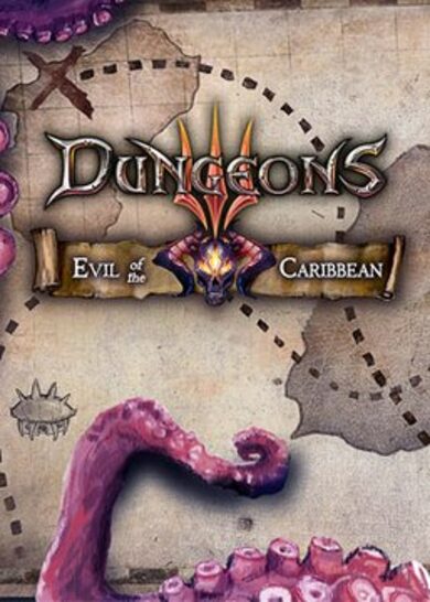 Kalypso Media Digital Dungeons 3 - Evil of the Caribbean (DLC)