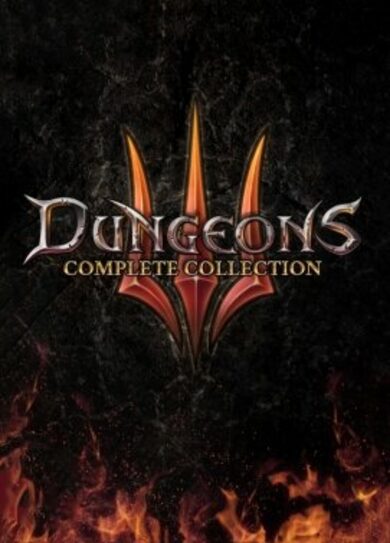Kalypso Media Dungeons 3 - Complete Collection
