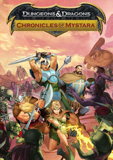 CAPCOM CO., LTD Dungeons&Dragons: Chronicles of Mystara