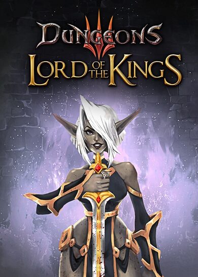 Kalypso Media Dungeons 3 - Lord of the Kings (DLC) Key