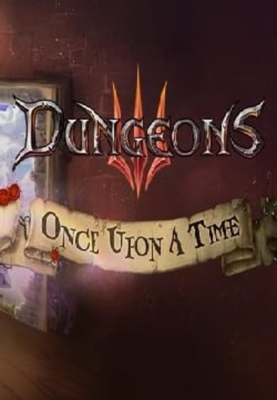 Kalypso Media Digital Dungeons 3 - Once Upon A Time (DLC)