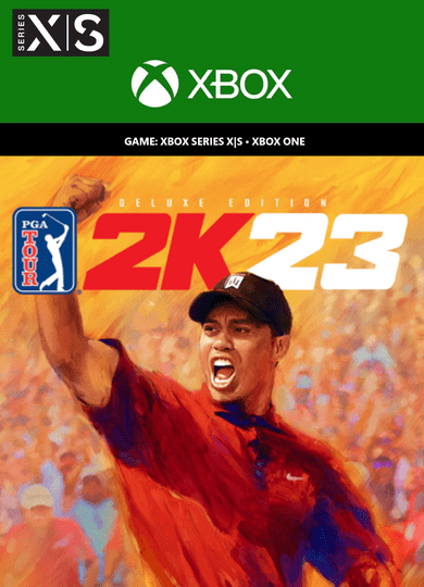 2K PGA TOUR 23 Deluxe Edition