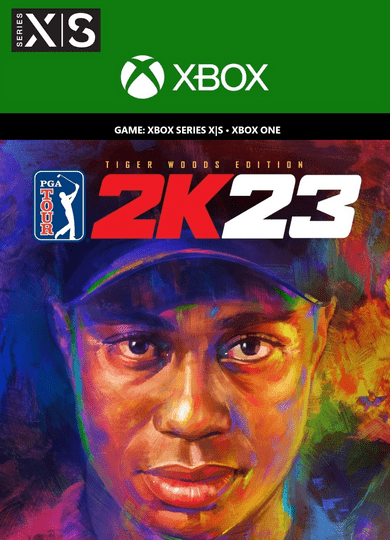 2K PGA TOUR 23 Tiger Woods Edition