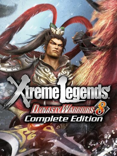 KOEI TECMO GAMES CO., LTD. Dynasty Warriors 8: Xtreme Legends (Complete Edition)