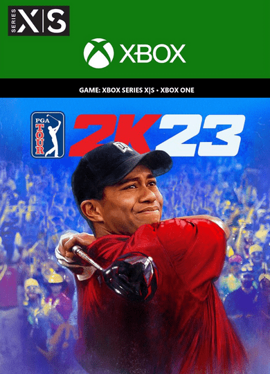 2K PGA TOUR 23 Cross-Gen Edition