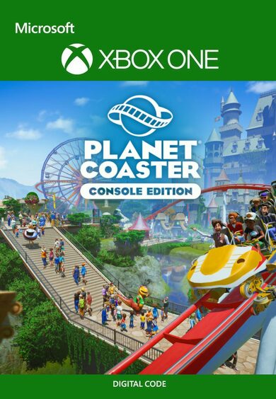 Frontier Developments Planet Coaster: Console Edition