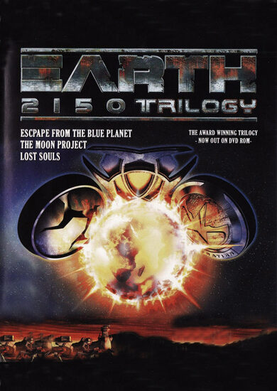 TopWare Interactive Earth 2150 Trilogy