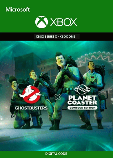 Frontier Developments Planet Coaster: Ghostbusters (DLC)