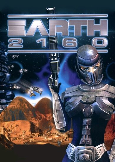 TopWare Interactive Earth 2160