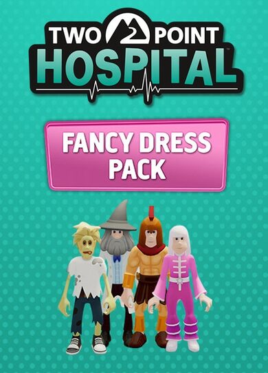 SEGA Two Point Hospital - Fancy Dress Pack (DLC)