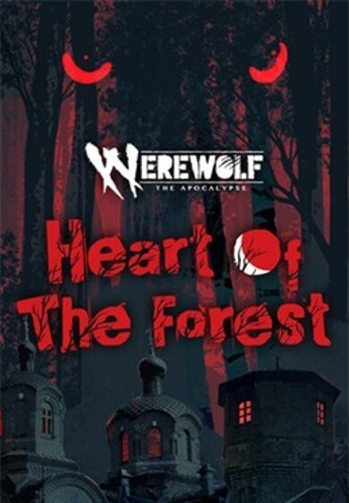 Walkabout, Different Tales Werewolf: The Apocalypse - Heart of the Forest