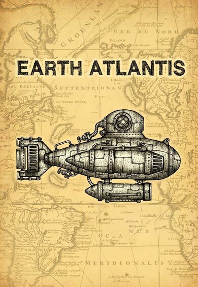 Headup Earth Atlantis