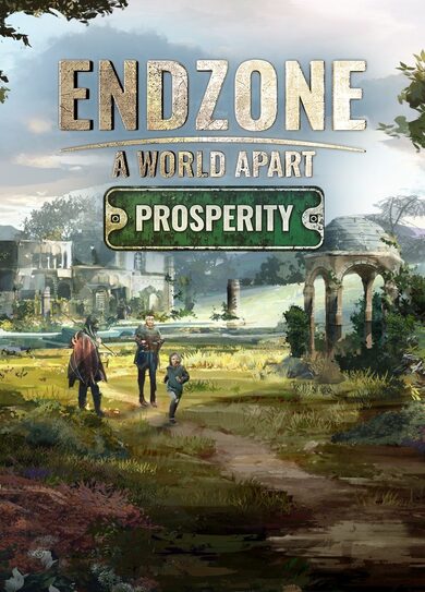 Assemble Entertainment Endzone - A World Apart: Prosperity (DLC)