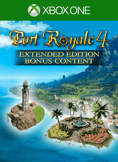 Kalypso Media Port Royale 4 - Extended Edition Bonus Content (DLC)