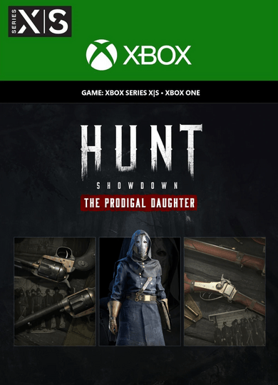 Deep Silver Hunt: Showdown - The Prodigal Daughter (DLC) XBOX LIVE Key
