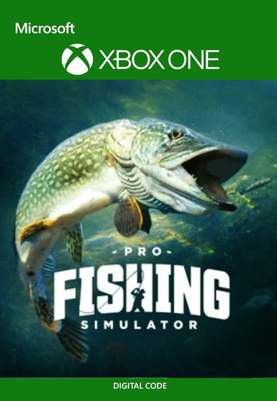 Bigben Interactive Pro Fishing Simulator