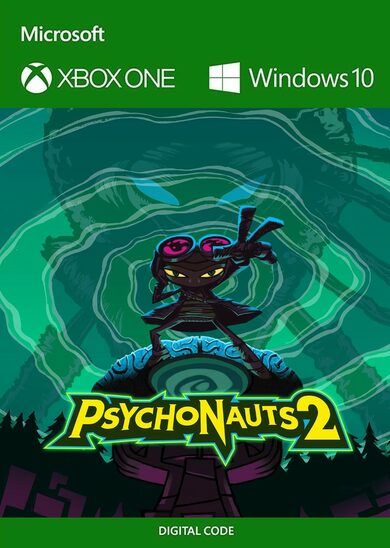 Xbox Game Studios Psychonauts 2 PC/XBOX LIVE Key