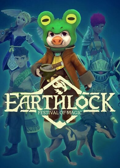 Snowcastle Games EARTHLOCK: Festival of Magic - Hero Outfit Pack (DLC)
