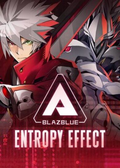 91Act BlazBlue Entropy Effect