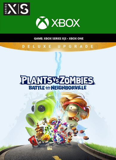 Electronic Arts Inc. Plants vs. Zombies: Battle for Neighborville Deluxe Upgrade (DLC)