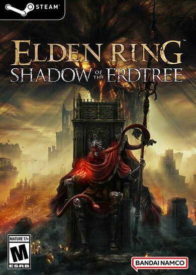 BANDAI NAMCO Entertainment Elden Ring: Shadow of the Erdtree (DLC)
