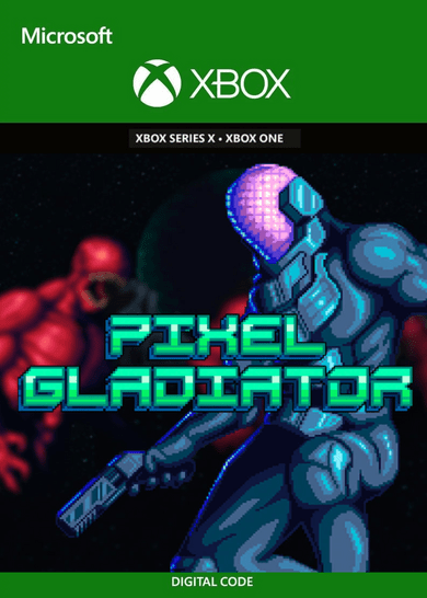 Xitilon Pixel Gladiator