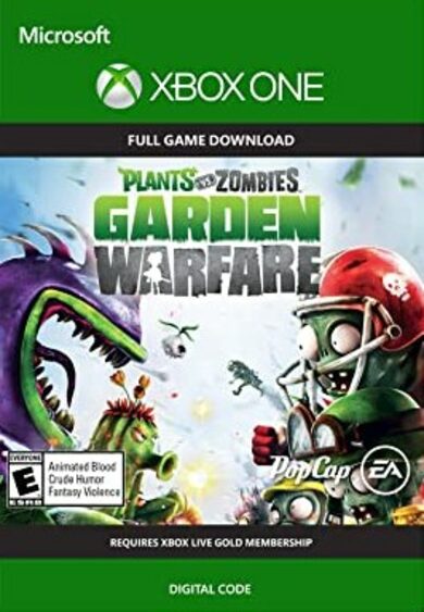 Electronic Arts Inc. Plants vs. Zombies: Garden Warfare