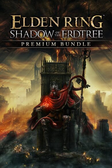 BANDAI NAMCO Entertainment ELDEN RING Shadow of the Erdtree Premium Bundle (DLC)
