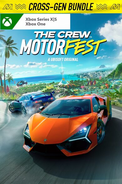 Ubisoft The Crew™ Motorfest Cross-Gen Bundle