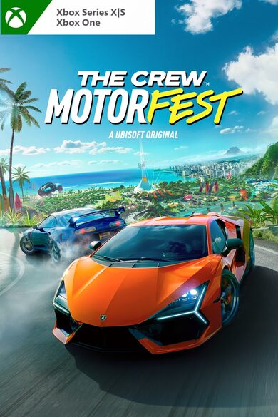 Ubisoft The Crew™ Motorfest Standard Edition