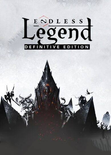 Iceberg Interactive Endless Legend Definitive Edition