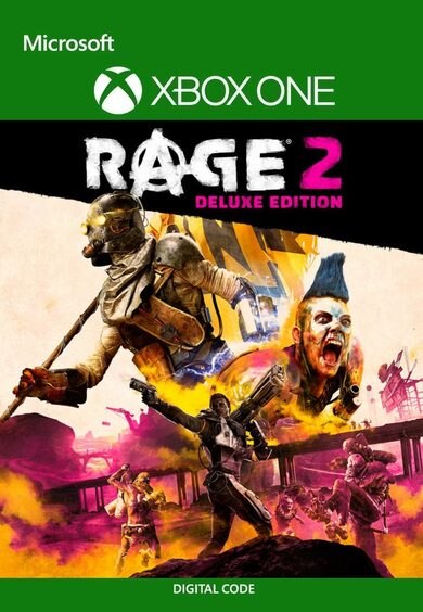 Bethesda Softworks Rage 2 Deluxe Edition
