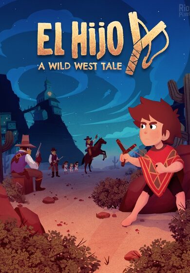 HandyGames El Hijo - A Wild West Tale