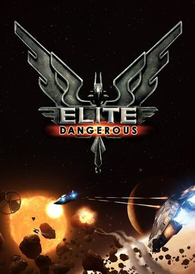 Frontier Developments Elite: Dangerous key