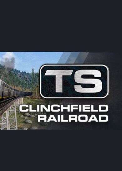 Dovetail Games Train Simulator: Clinchfield Railroad: Elkhorn City - St. Paul Route (DLC)