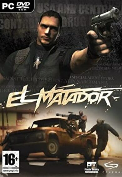 1C Entertainment El Matador
