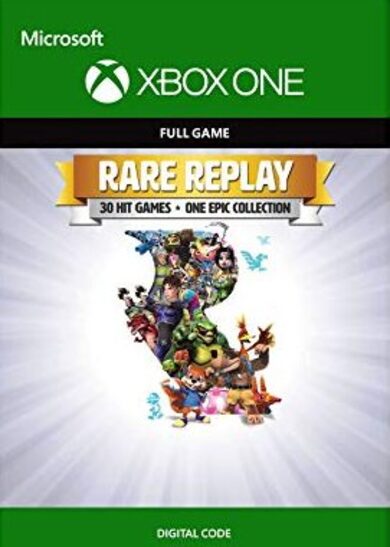 Microsoft Studios Rare Replay (Xbox) key