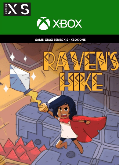 QUByte Interactive Raven's Hike XBOX LIVE Key