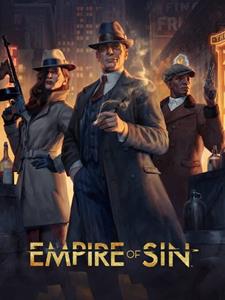 Paradox Interactive Empire of Sin Steam Key